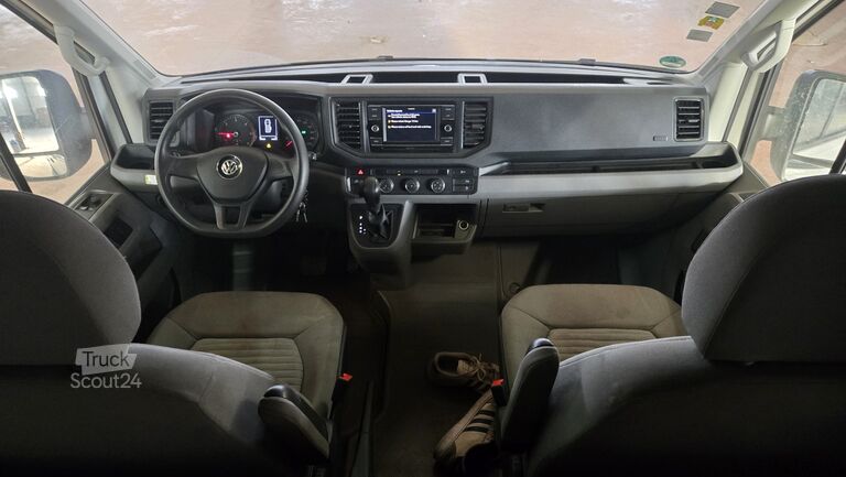 Camping-car VW Grand California 2023 | Automático | Totalmente equipado