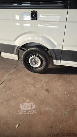 Camping-car VW Grand California 2023 | Automático | Totalmente equipado