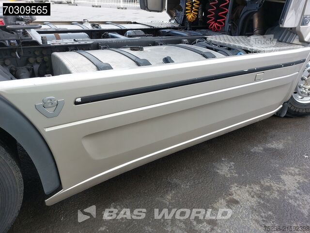 Standard-SZM Scania R500 R 4X2 Topline V8 2xTanks Alcoa's Standklim...