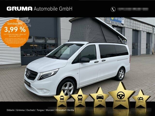Minibus Mercedes-Benz Marco Polo 250 d 4MATIC ACTIVITY EDITION NAVI+LED