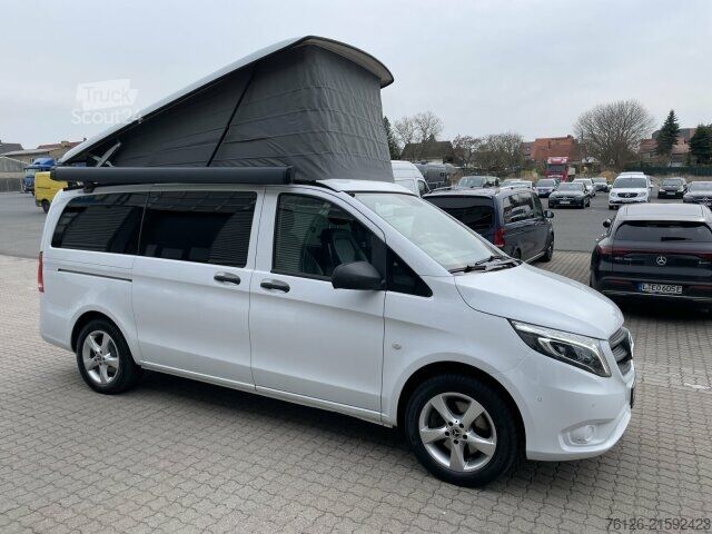 Minibus Mercedes-Benz Marco Polo 250 d 4MATIC ACTIVITY EDITION NAVI+LED
