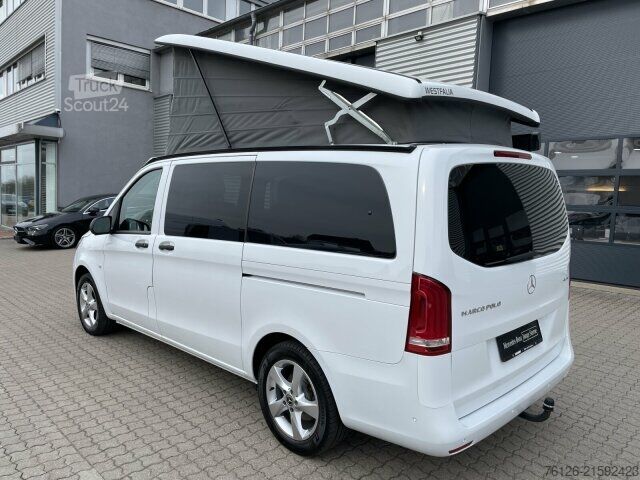 Minibus Mercedes-Benz Marco Polo 250 d 4MATIC ACTIVITY EDITION NAVI+LED
