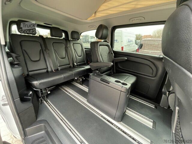 Minibus Mercedes-Benz Marco Polo 250 d 4MATIC ACTIVITY EDITION NAVI+LED