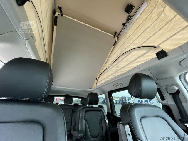 Minibus Mercedes-Benz Marco Polo 250 d 4MATIC ACTIVITY EDITION NAVI+LED