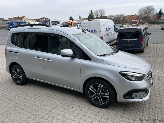 Minibus Mercedes-Benz T 180 d PROGRESSIVE Standard Edition/ProgressiveBC