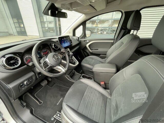 Minibus Mercedes-Benz T 180 d PROGRESSIVE Standard Edition/ProgressiveBC