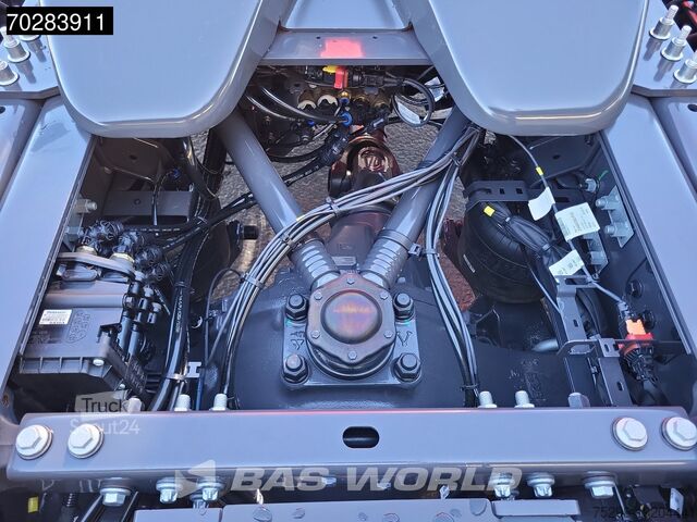 Standard-SZM Volvo FH 500 6X2 NEW! Retarder I-Parkcool Lift+Lenkac...