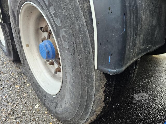 2011 VAN HOOL 3B0072 | Оцинковане сталеве шасі | Алюмінієві диски | Дискові гальма BPW | TÜV APK до  VAN HOOL 3B0072 | GALVANISED STEEL CHASSIS | ALU RIMS |B...