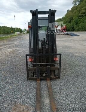 čelný vysokozdvižný vozík Manitou MI 18 D 1,8 t Diesel