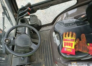 čelný vysokozdvižný vozík Manitou MI 18 D 1,8 t Diesel