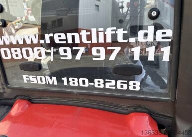 čelný vysokozdvižný vozík Manitou MI 18 D 1,8 t Diesel