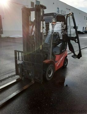 čelný vysokozdvižný vozík Manitou MI 18 D 1,8 t Diesel