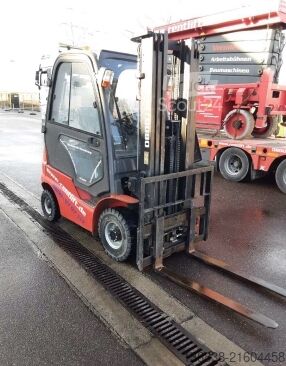 čelný vysokozdvižný vozík Manitou MI 18 D 1,8 t Diesel