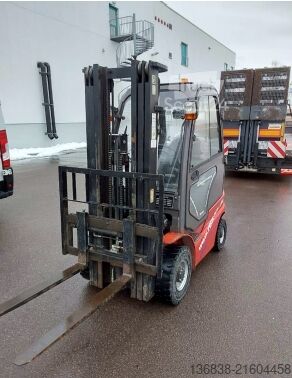 čelný vysokozdvižný vozík Manitou MI 18 D 1,8 t Diesel