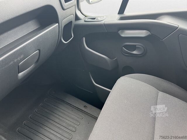 Микробус RENAULT Master 3,5t dCi Koffer LBW Klima