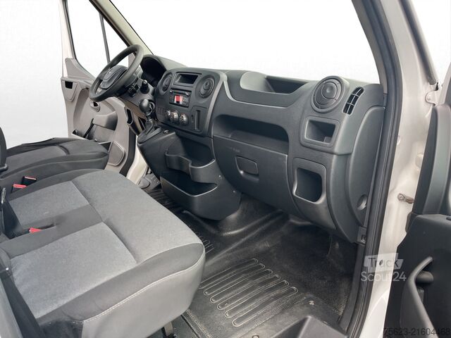 Микробус RENAULT Master 3,5t dCi Koffer LBW Klima