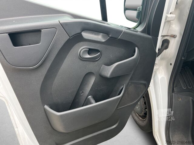 Микробус RENAULT Master 3,5t dCi Koffer LBW Klima