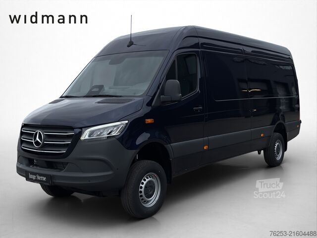 شاحنة بانل Mercedes-Benz Sprinter 319 CDI Kasten SELECT Hochdach Lang ACC