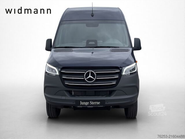 شاحنة بانل Mercedes-Benz Sprinter 319 CDI Kasten SELECT Hochdach Lang ACC