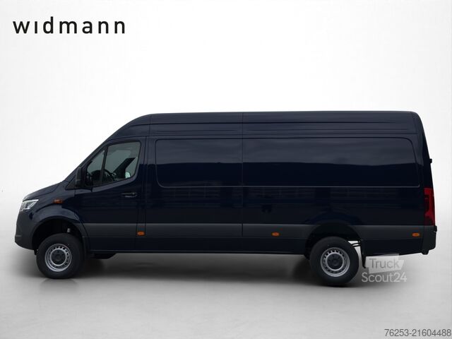 شاحنة بانل Mercedes-Benz Sprinter 319 CDI Kasten SELECT Hochdach Lang ACC