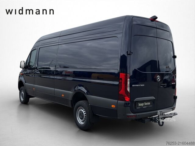 شاحنة بانل Mercedes-Benz Sprinter 319 CDI Kasten SELECT Hochdach Lang ACC