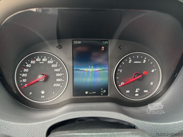 شاحنة بانل Mercedes-Benz Sprinter 319 CDI Kasten SELECT Hochdach Lang ACC