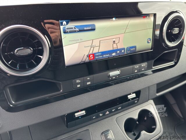 شاحنة بانل Mercedes-Benz Sprinter 319 CDI Kasten SELECT Hochdach Lang ACC