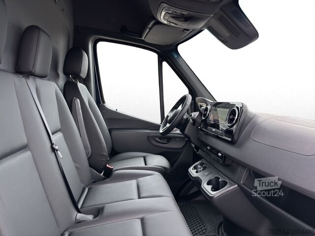 شاحنة بانل Mercedes-Benz Sprinter 319 CDI Kasten SELECT Hochdach Lang ACC