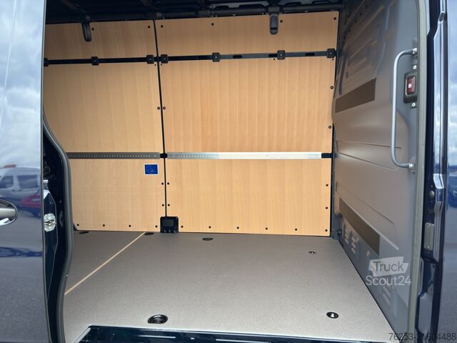 شاحنة بانل Mercedes-Benz Sprinter 319 CDI Kasten SELECT Hochdach Lang ACC