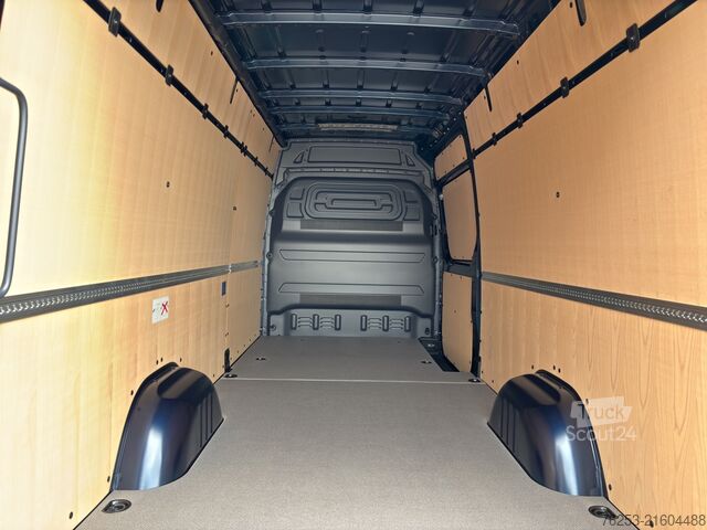 شاحنة بانل Mercedes-Benz Sprinter 319 CDI Kasten SELECT Hochdach Lang ACC