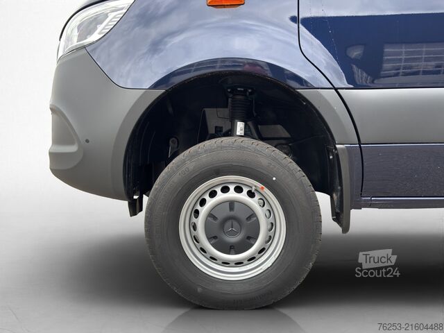 شاحنة بانل Mercedes-Benz Sprinter 319 CDI Kasten SELECT Hochdach Lang ACC