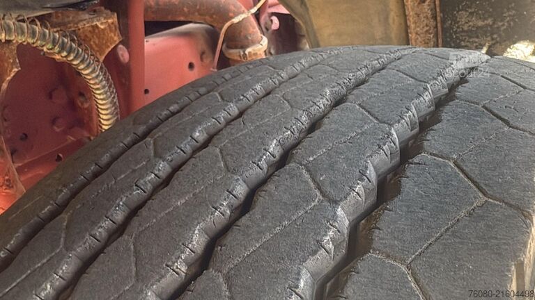 3-странен самосвал Mercedes-Benz SK 1622 (V6 / GRUE / LAMES / GRAND PONT / BIG H...