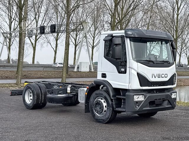 Шаси с кабина Iveco EuroCargo 180 Chassis Cabin (10 units)