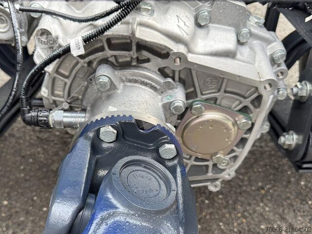 Шаси с кабина Iveco EuroCargo 180 Chassis Cabin (10 units)