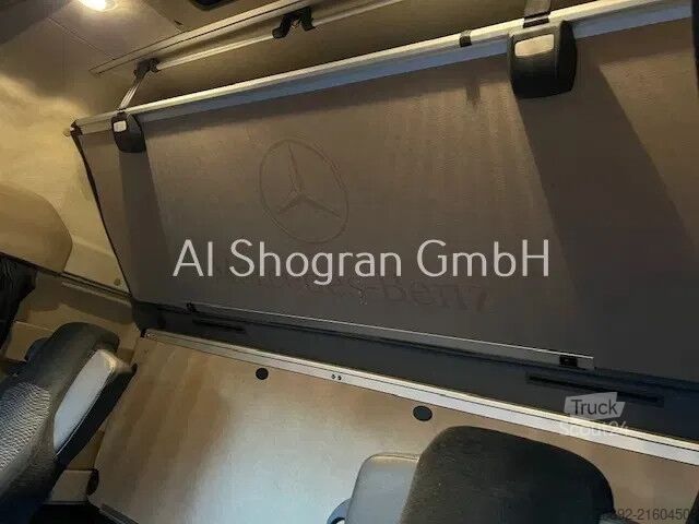 Обем SZM Mercedes-Benz Actros 1843 GigaSpace/Retarder/Mega Voll Luft/Eu6