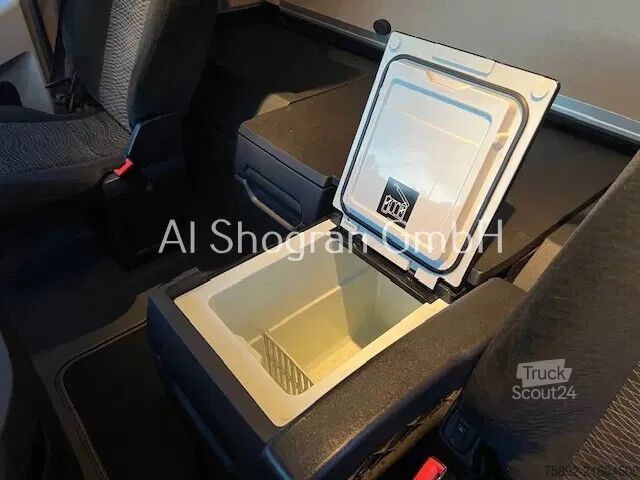 Обем SZM Mercedes-Benz Actros 1843 GigaSpace/Retarder/Mega Voll Luft/Eu6