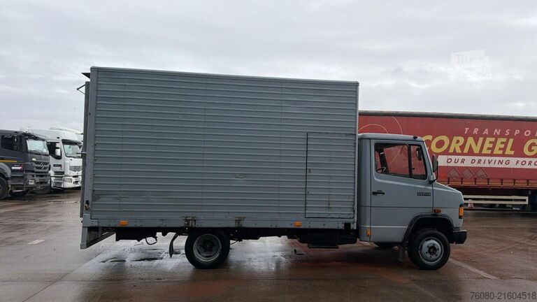 βαλίτσα Mercedes-Benz Vario 609D (BELGIAN TRUCK / MANUAL GEARBOX / BO...