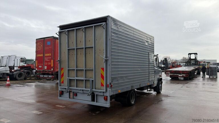 βαλίτσα Mercedes-Benz Vario 609D (BELGIAN TRUCK / MANUAL GEARBOX / BO...