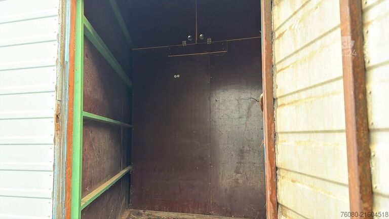 βαλίτσα Mercedes-Benz Vario 609D (BELGIAN TRUCK / MANUAL GEARBOX / BO...