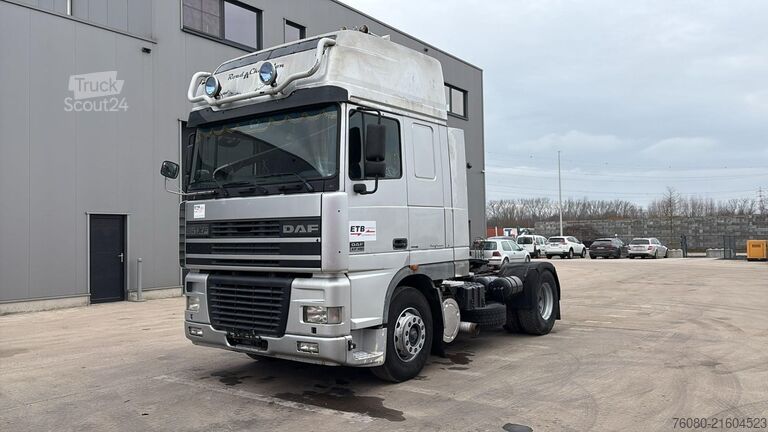 Standard-SZM DAF XF 95.480 (EURO 3 / MANUAL GEARBOX / BOITE MANU...