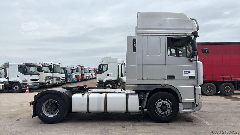 Standard-SZM DAF XF 95.480 (EURO 3 / MANUAL GEARBOX / BOITE MANU...