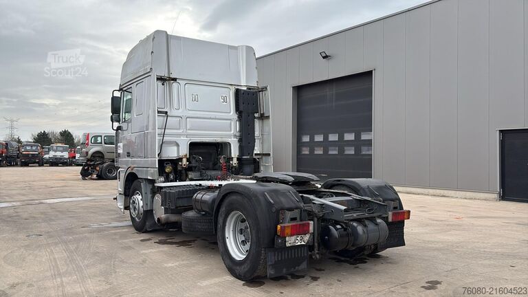 Standard-SZM DAF XF 95.480 (EURO 3 / MANUAL GEARBOX / BOITE MANU...