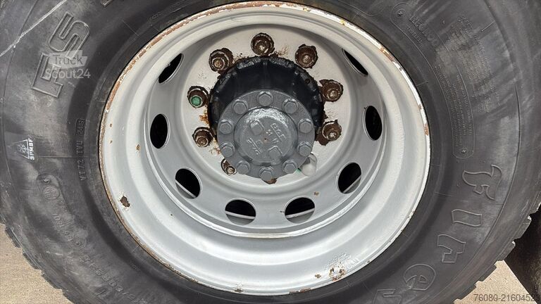 Standard-SZM DAF XF 95.480 (EURO 3 / MANUAL GEARBOX / BOITE MANU...