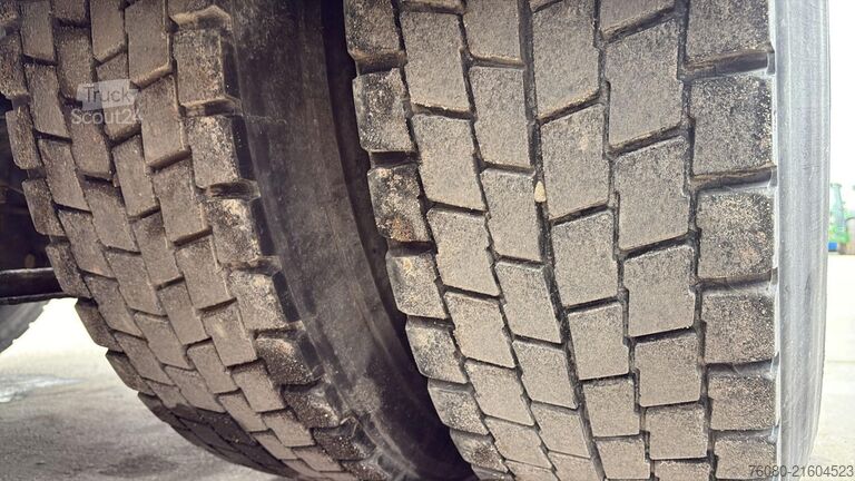 Standard-SZM DAF XF 95.480 (EURO 3 / MANUAL GEARBOX / BOITE MANU...