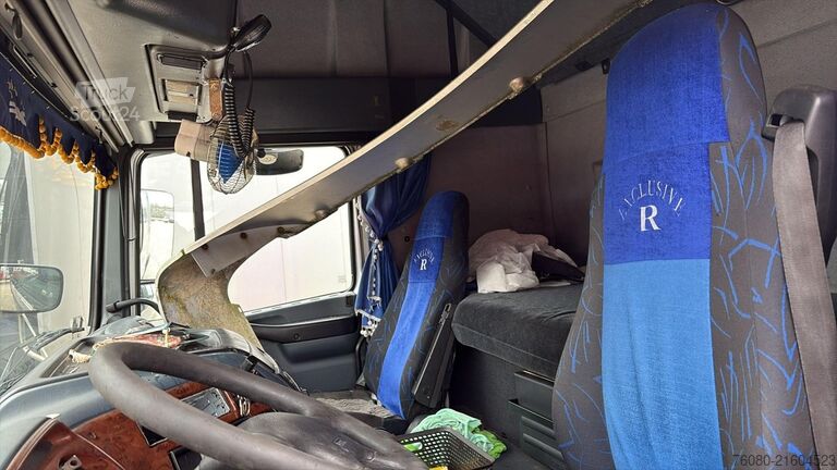 Standard-SZM DAF XF 95.480 (EURO 3 / MANUAL GEARBOX / BOITE MANU...