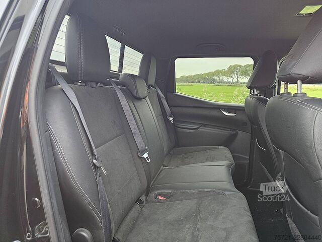 Pickup MERCEDES-BENZ X 350 CDI 3.0 ltr 6cyl EURO6