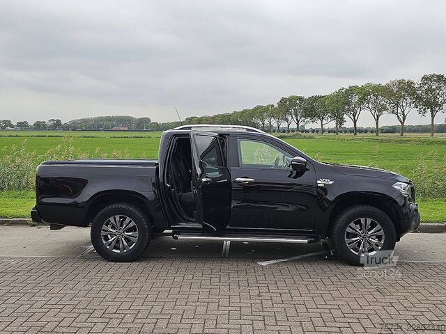 Pickup MERCEDES-BENZ X 350 CDI 3.0 ltr 6cyl EURO6