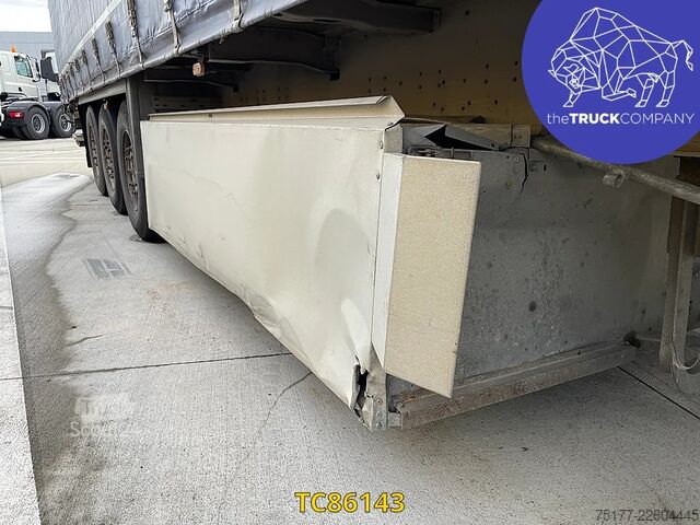 Schuifzeilen Schmitz Cargobull scs 27 srem