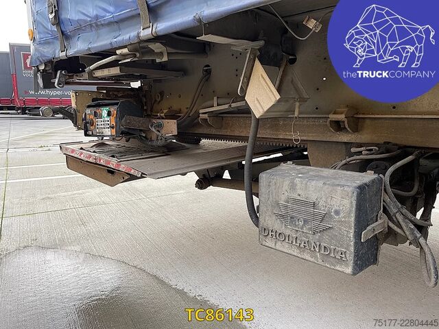 Schuifzeilen Schmitz Cargobull scs 27 srem