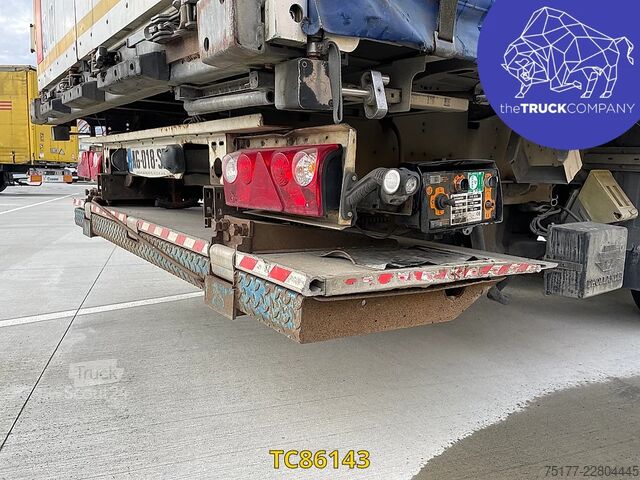 Schuifzeilen Schmitz Cargobull scs 27 srem